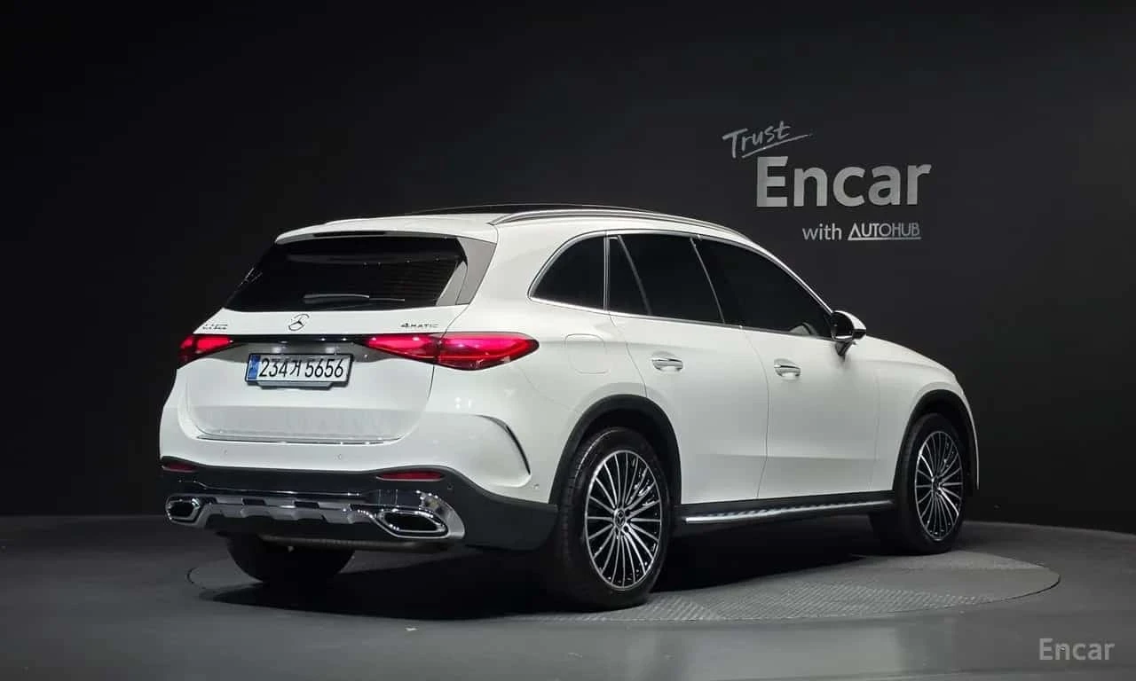 Mercedes-Benz GLC * GLC300 4MATIC AMG Line *  | Mobile.bg � ����������� 2