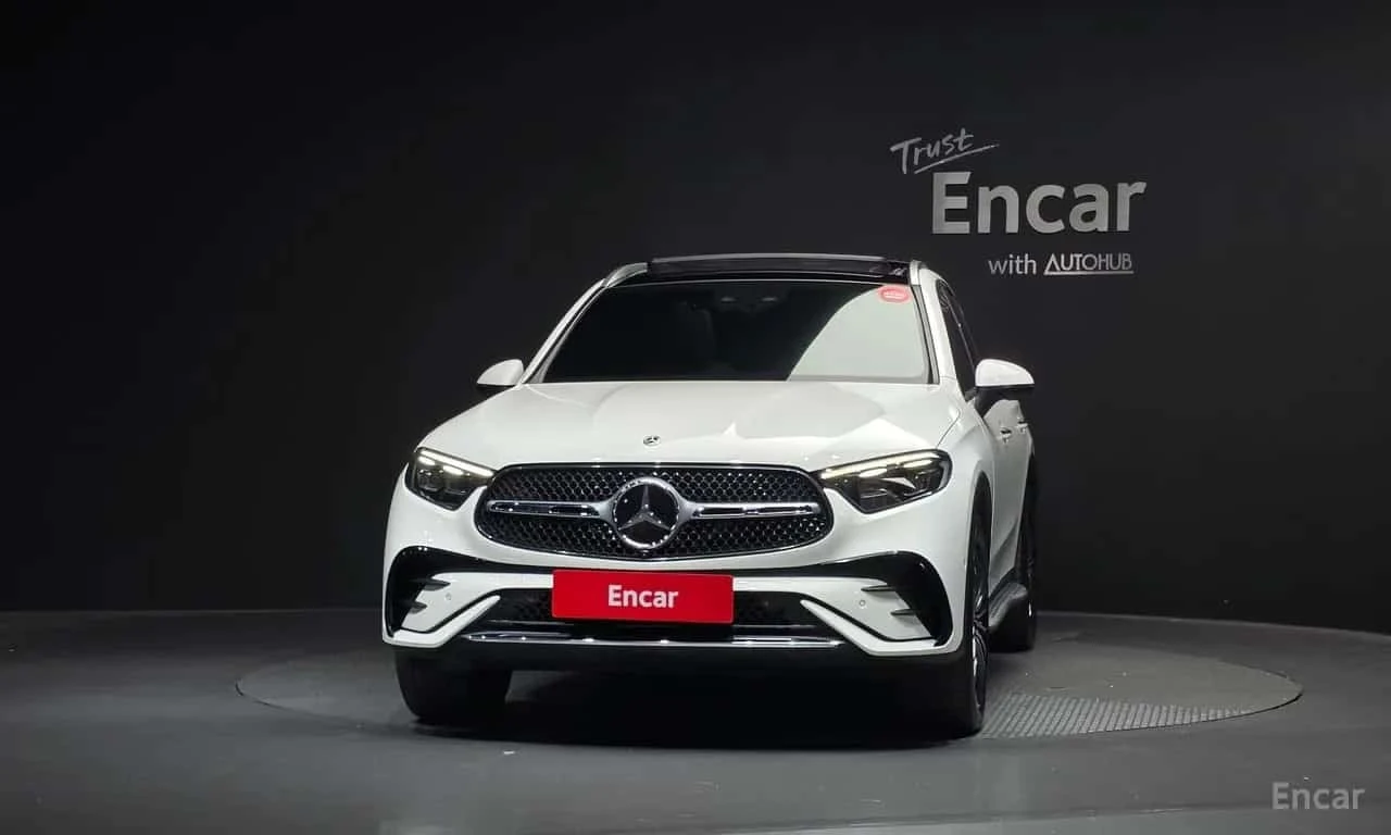 Mercedes-Benz GLC * GLC300 4MATIC AMG Line *  | Mobile.bg � ����������� 3