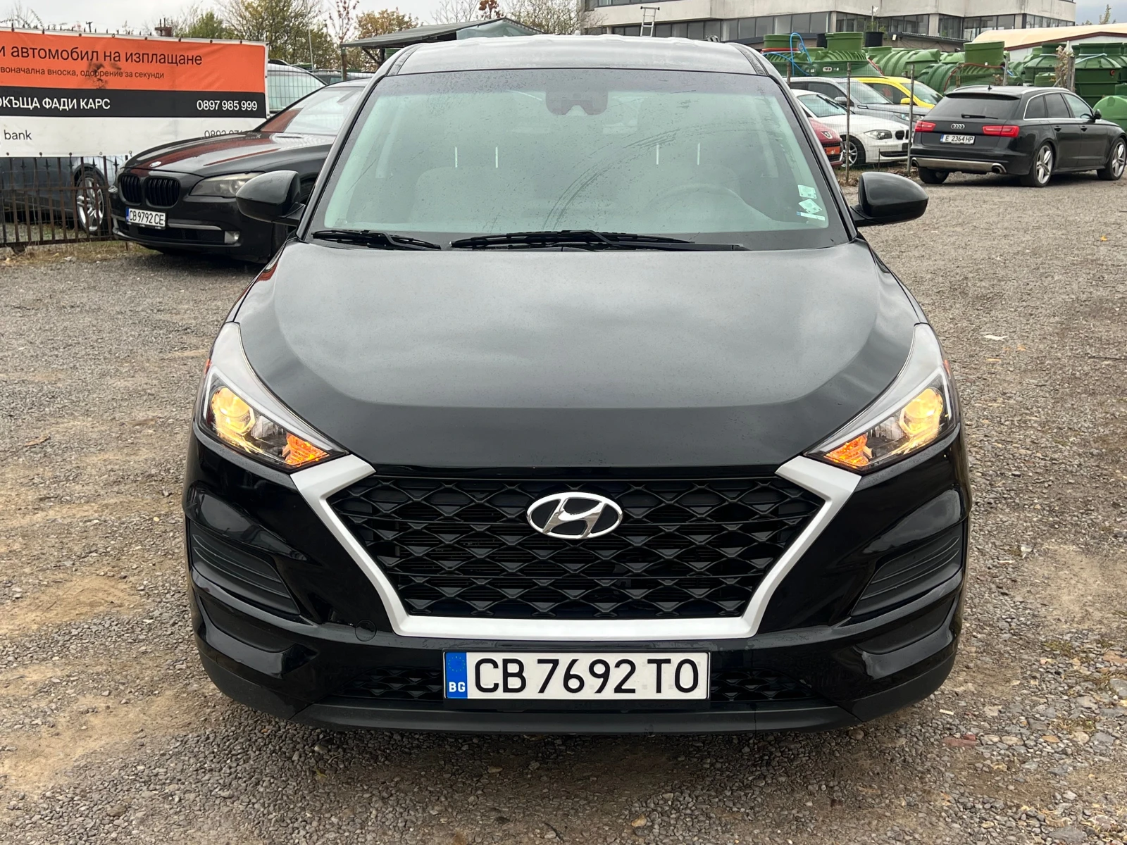 Hyundai Tucson, снимка 3 - Автомобили и джипове - 56712356