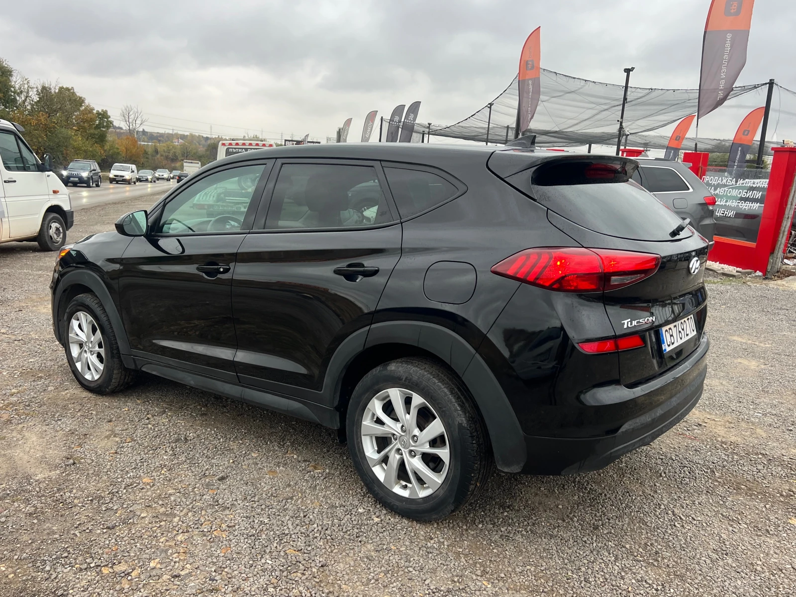 Hyundai Tucson, снимка 6 - Автомобили и джипове - 56712356
