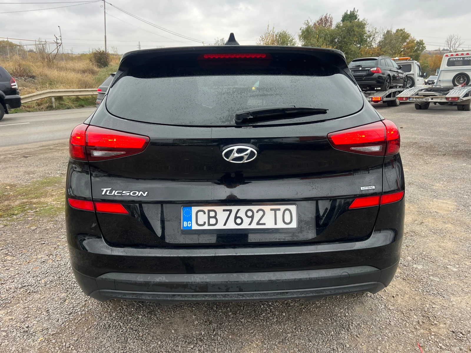 Hyundai Tucson, снимка 7 - Автомобили и джипове - 56712356