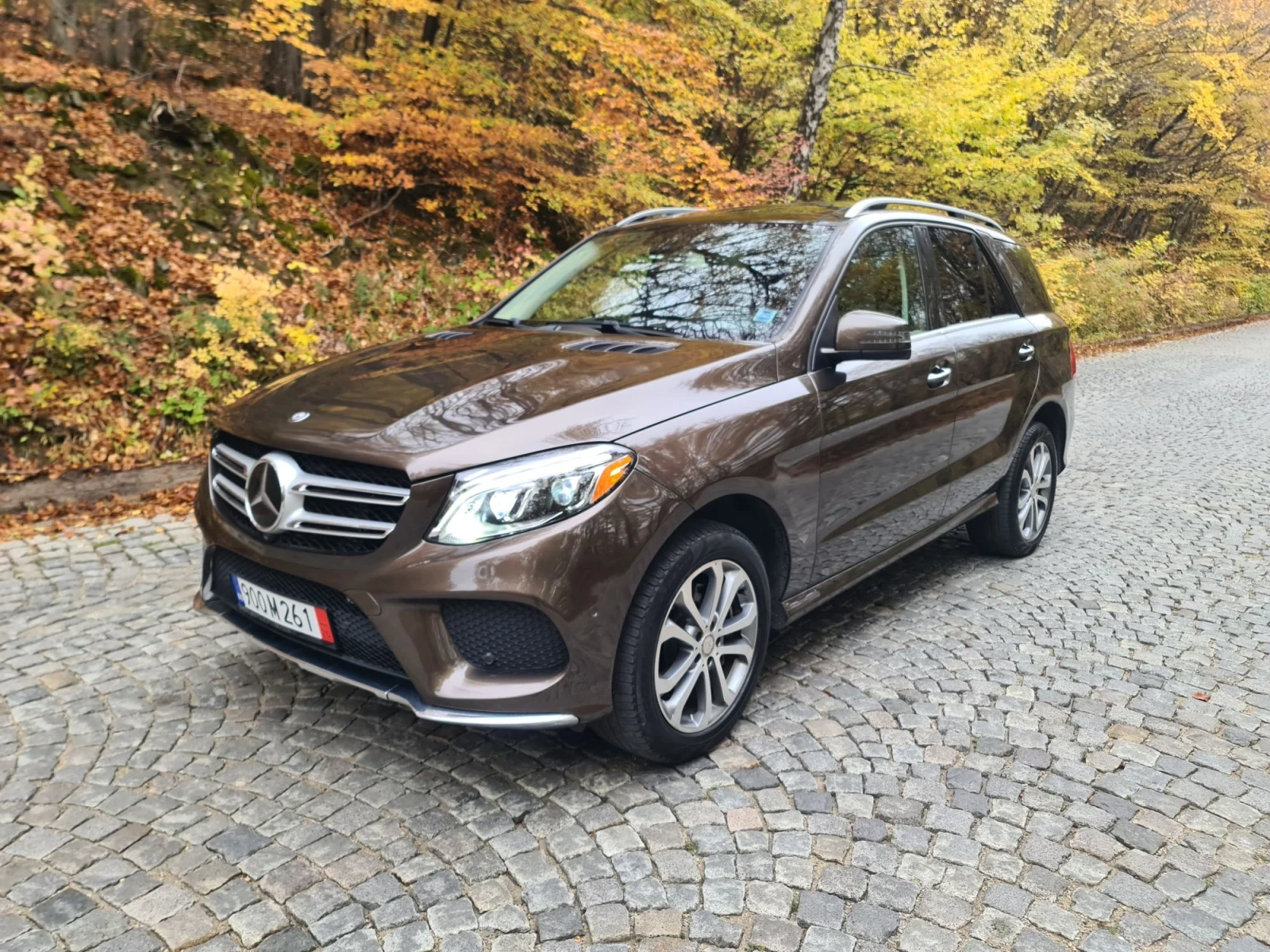 Mercedes-Benz GLE 350