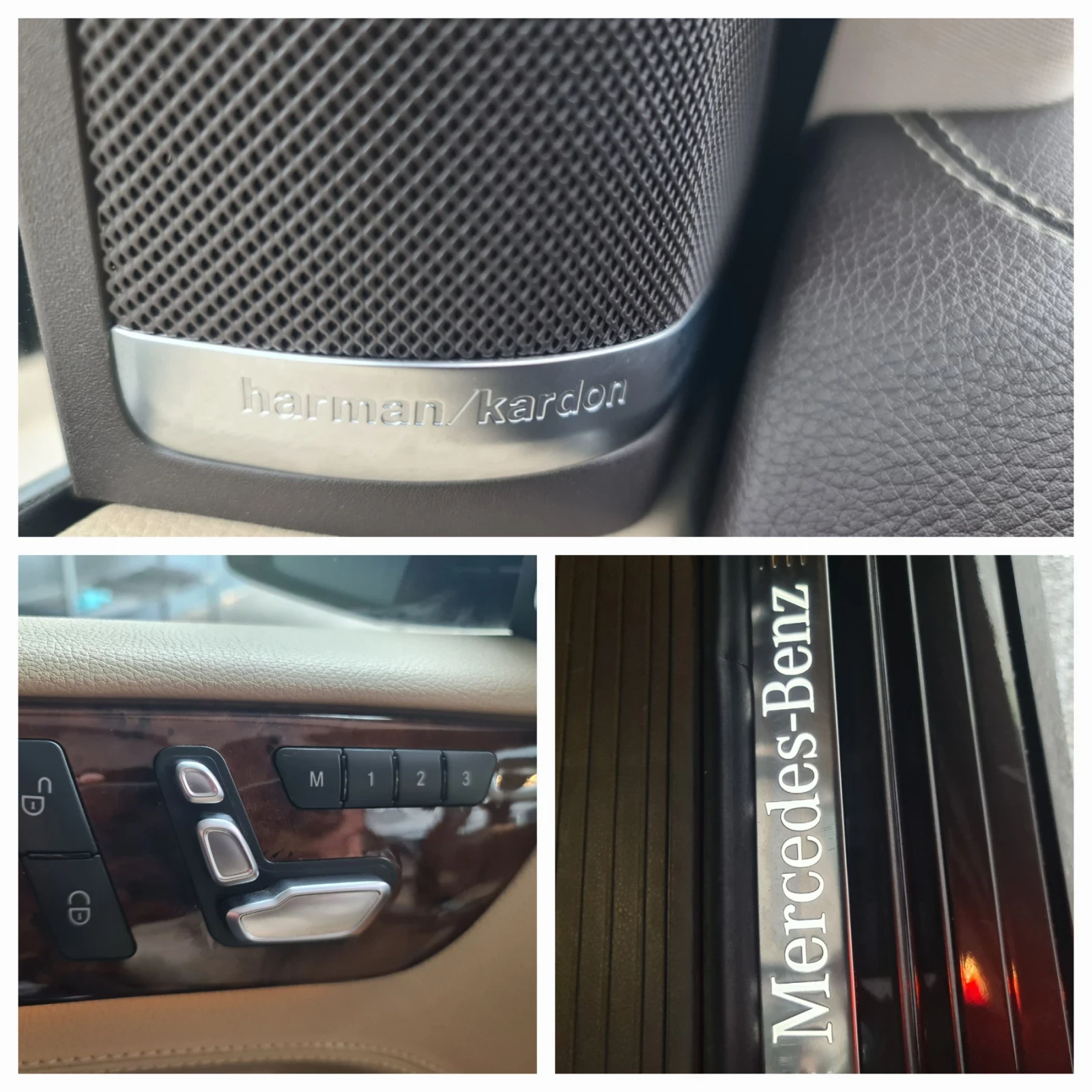 Mercedes-Benz GLE 350, снимка 13 - Автомобили и джипове - 56730678