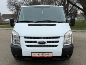 Ford Transit 2.2TDCI ЕВРО5 9МЕСТА, снимка 3