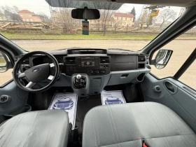 Ford Transit 2.2TDCI ЕВРО5 9МЕСТА, снимка 12
