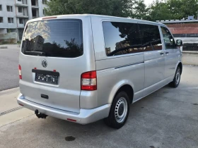 VW Transporter 1.9TDI 4ВРАТИ , снимка 2