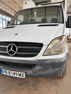 Mercedes-Benz Sprinter 319 2.2, снимка 7