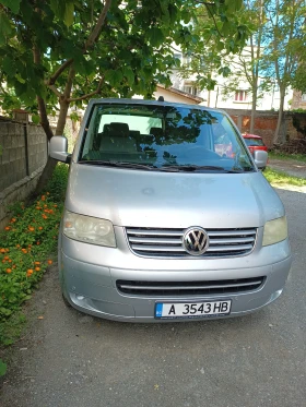 VW T5 comfort  | Mobile.bg    7