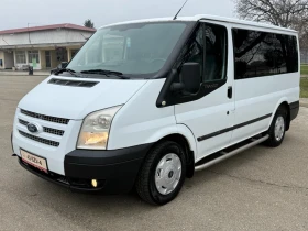 Ford Transit 2.2TDCI ЕВРО5 9МЕСТА - изображение 1