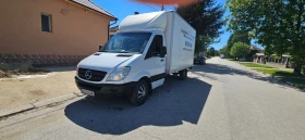 ����� �� �������� �� Mercedes-Benz Sprinter 315 2.2 cdi