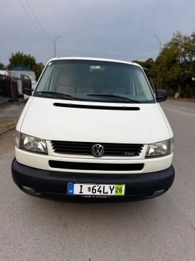 VW T4 2.5TDI-102* 8+ 1* FASE* KLIMA* NOV VNOS*  | Mobile.bg � ����� ������ 5