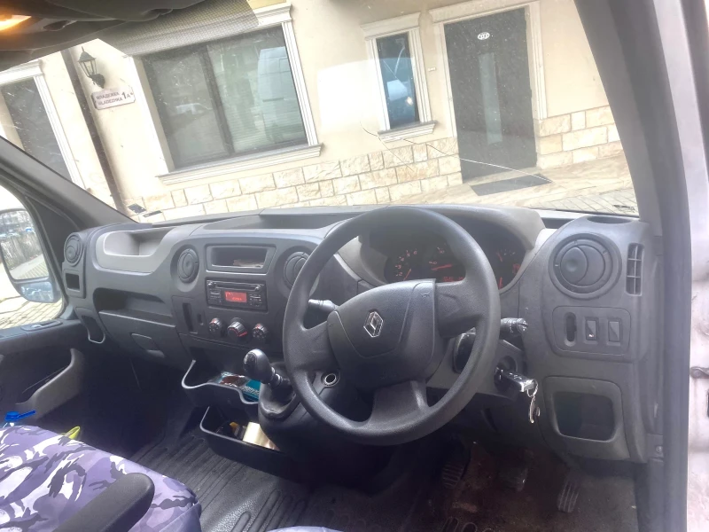 Renault Master MH35 BUSINESS DCI, снимка 5 - Бусове и автобуси - 49047344