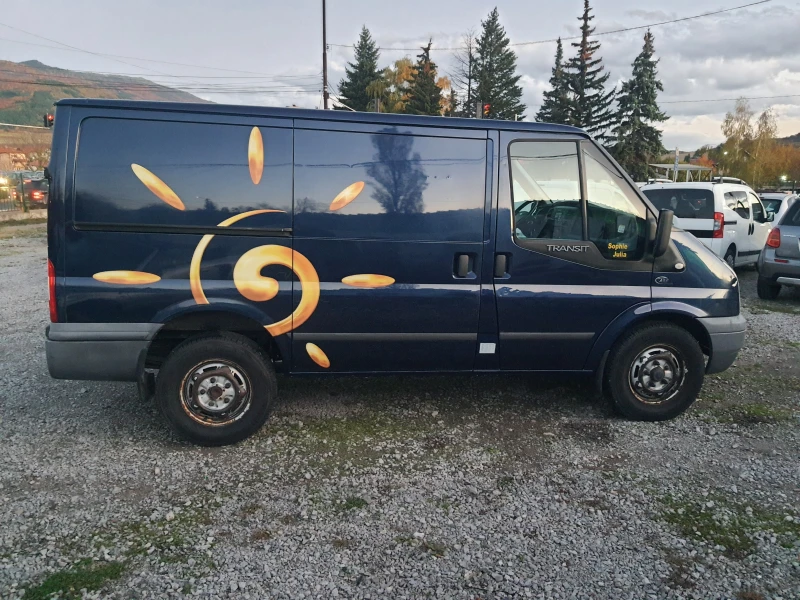 Ford Transit 2.4tdci 4x4, снимка 5 - Бусове и автобуси - 52174100