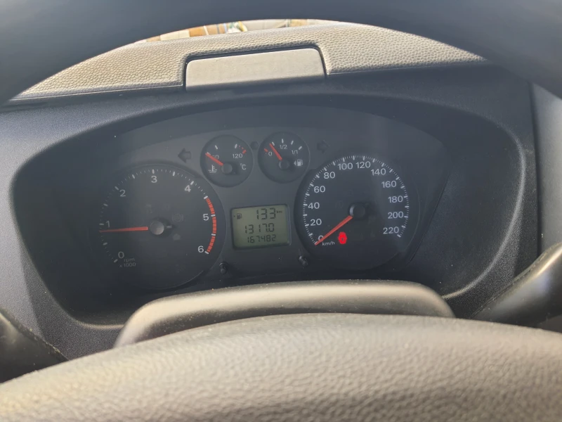 Ford Transit 2.4tdci 4x4, снимка 10 - Бусове и автобуси - 52174100