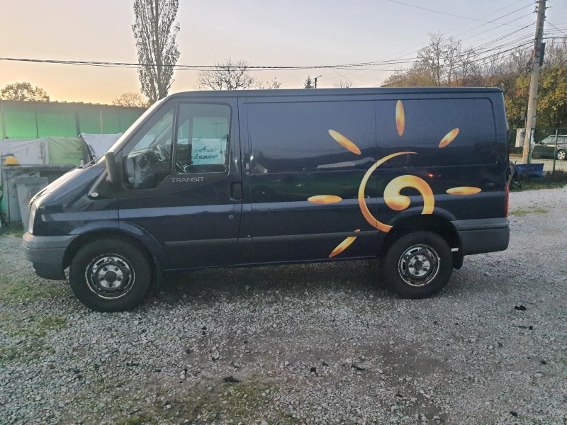 Ford Transit 2.4tdci 4x4, снимка 4 - Бусове и автобуси - 52174100