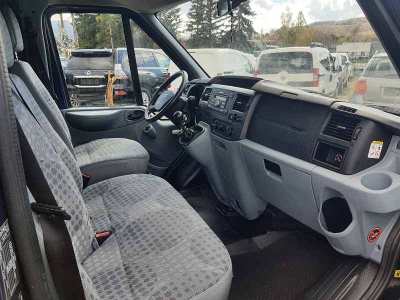 Ford Transit 2.4tdci 4x4, снимка 9 - Бусове и автобуси - 52174100