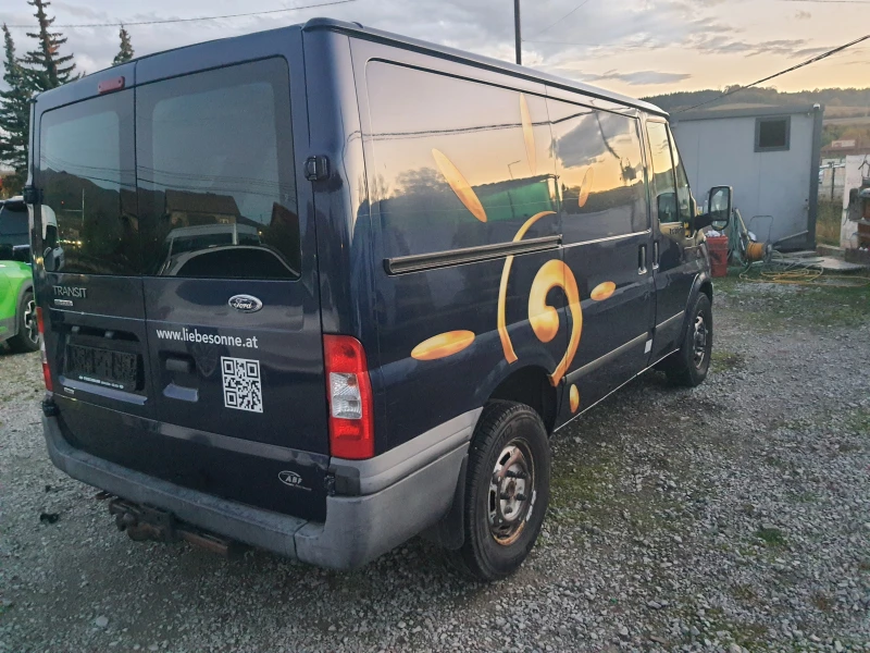 Ford Transit 2.4tdci 4x4, снимка 6 - Бусове и автобуси - 52174100