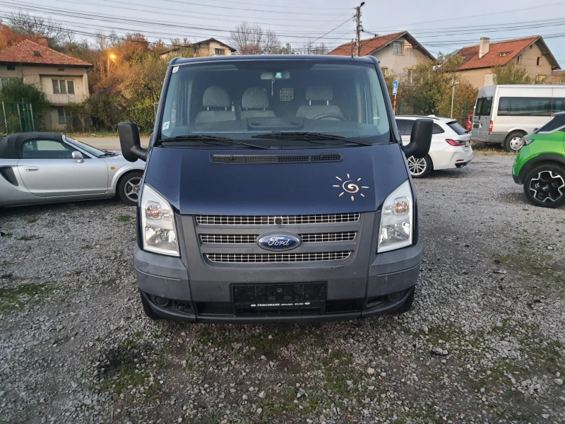 Ford Transit 2.4tdci 4x4, снимка 2 - Бусове и автобуси - 52174100