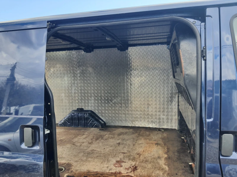 Ford Transit 2.4tdci 4x4, снимка 13 - Бусове и автобуси - 52174100