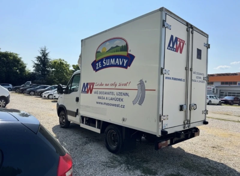 Iveco 35c13 ТОП!!, снимка 9 - Бусове и автобуси - 52522530