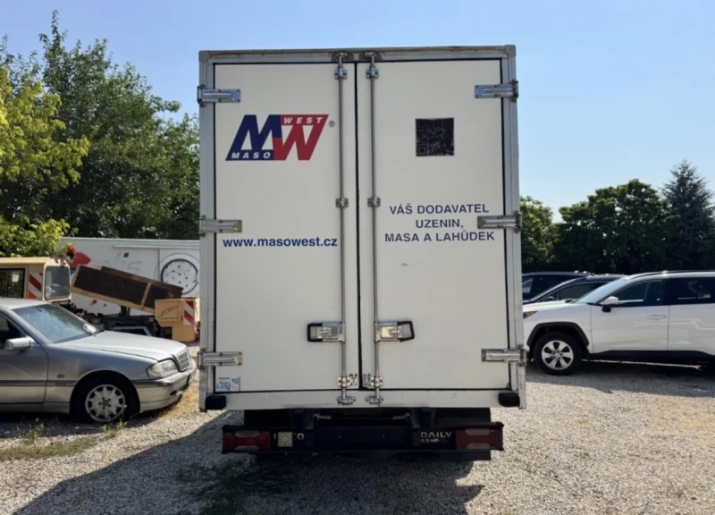 Iveco 35c13 ТОП!!, снимка 8 - Бусове и автобуси - 52522530