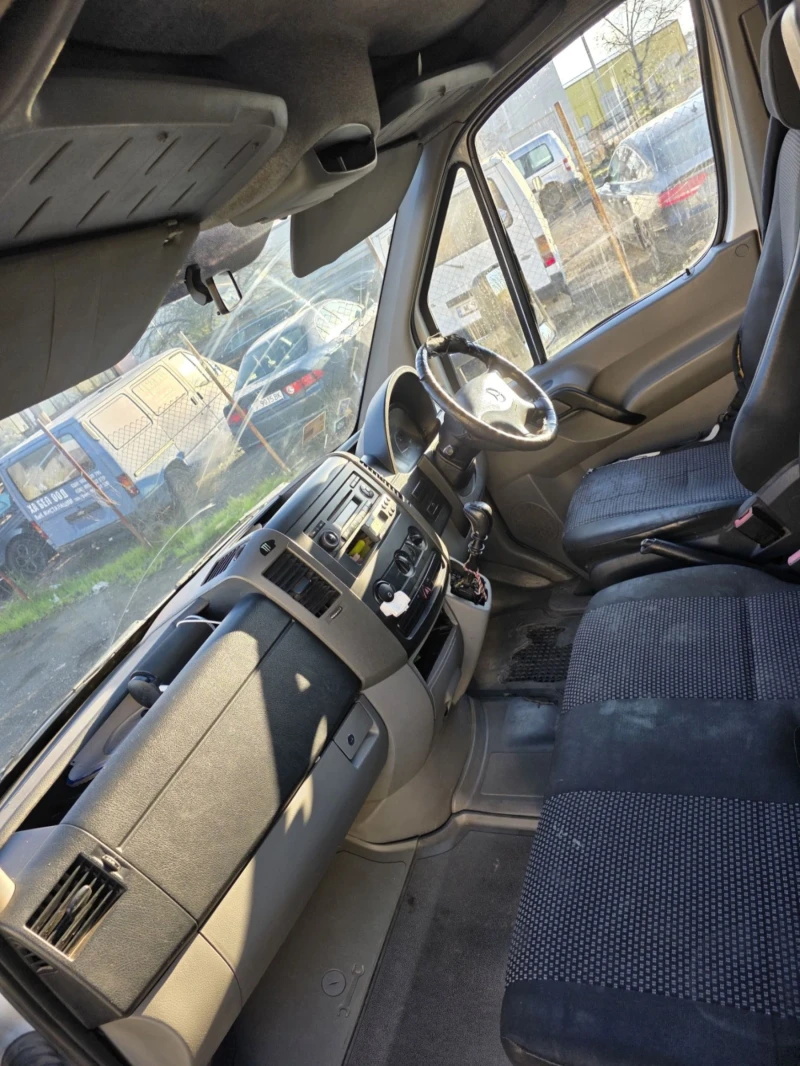 Mercedes-Benz Sprinter 311 Хладилни, снимка 5 - Бусове и автобуси - 52847287