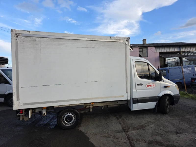Mercedes-Benz Sprinter 311 Хладилни, снимка 9 - Бусове и автобуси - 52847287
