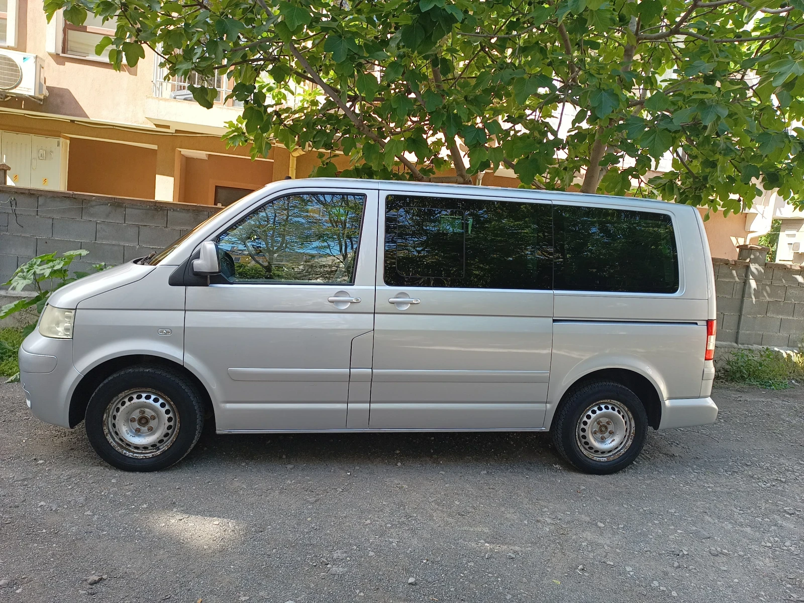 VW T5 comfort  - изображение 5