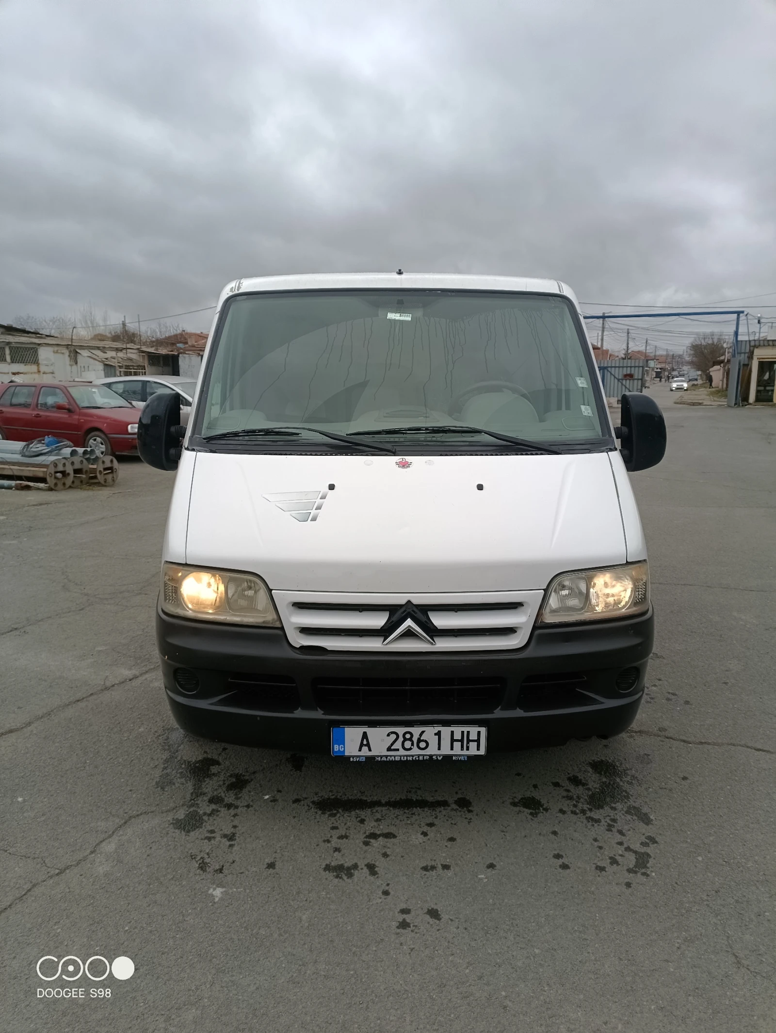Citroen Jumper  - изображение 4