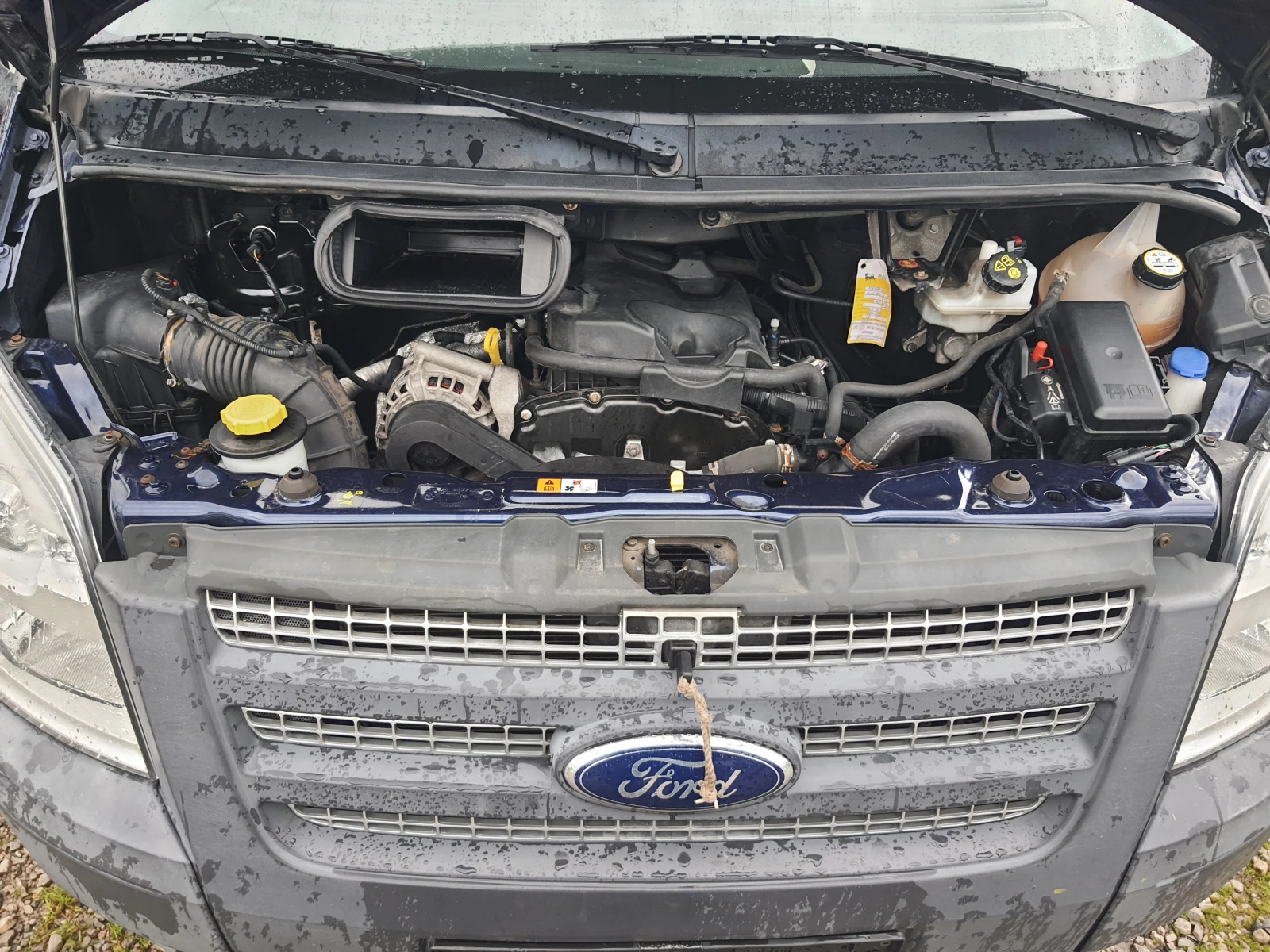 Ford Transit 2.4tdci 4x4 | Mobile.bg   14