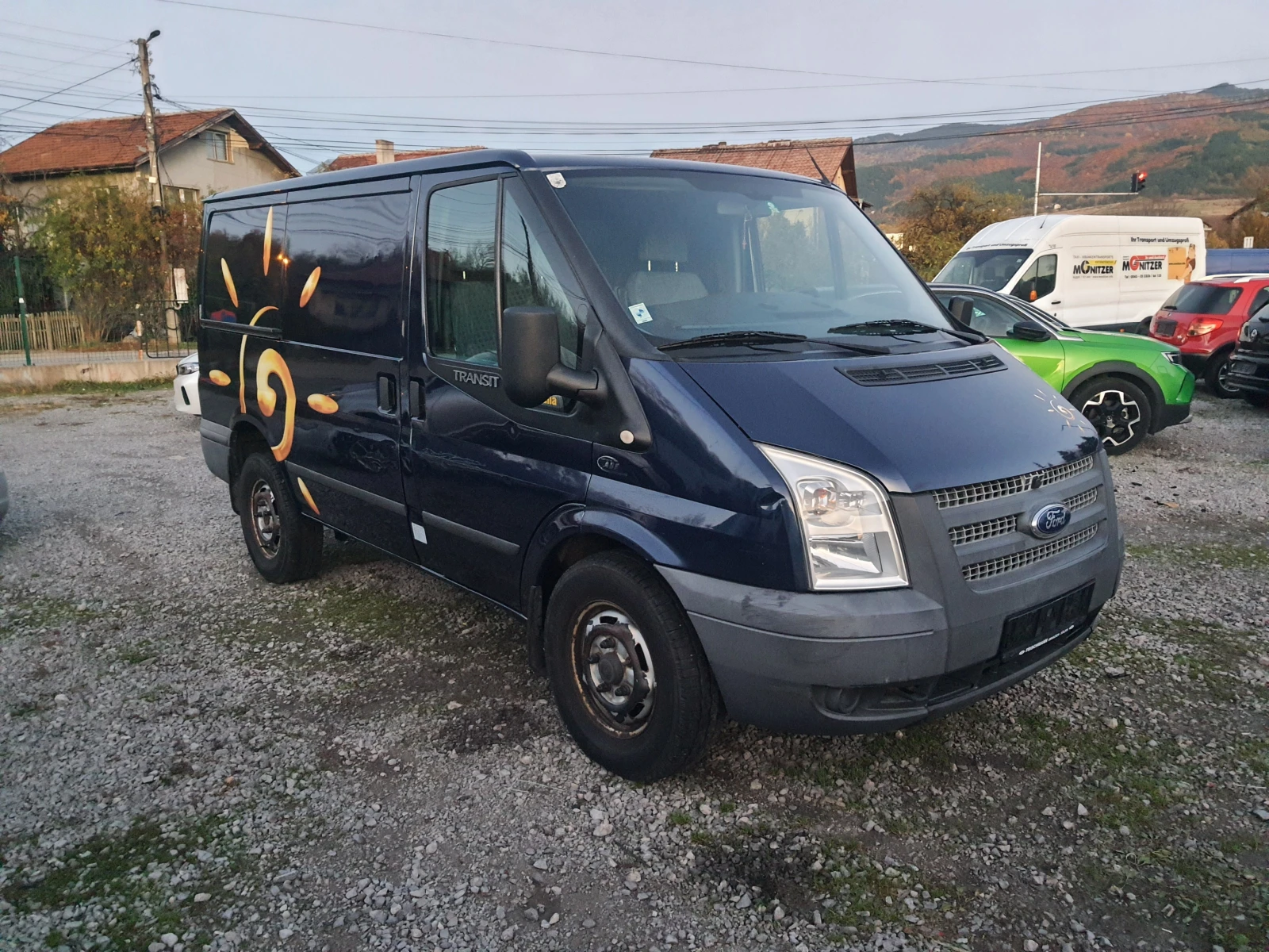 Ford Transit 2.4tdci 4x4 | Mobile.bg   1