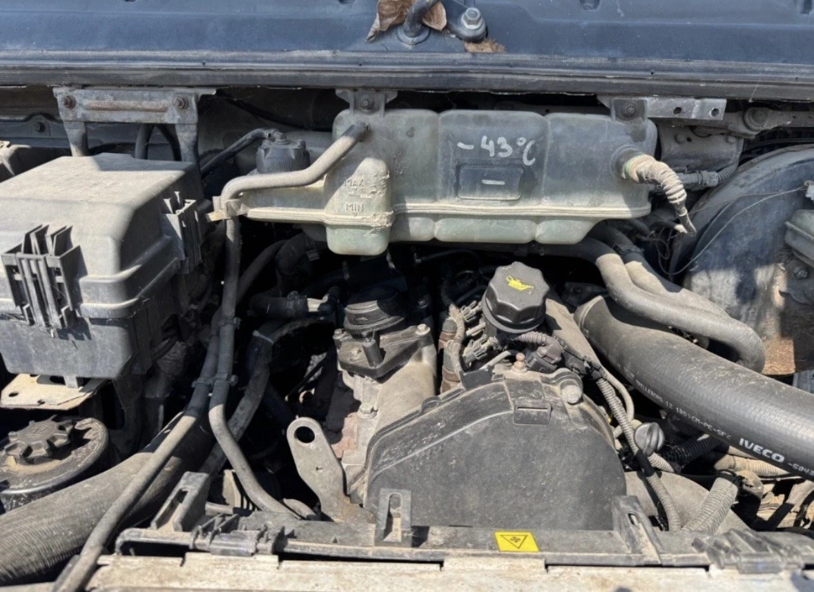 Iveco 35c13 ТОП!! - изображение 7