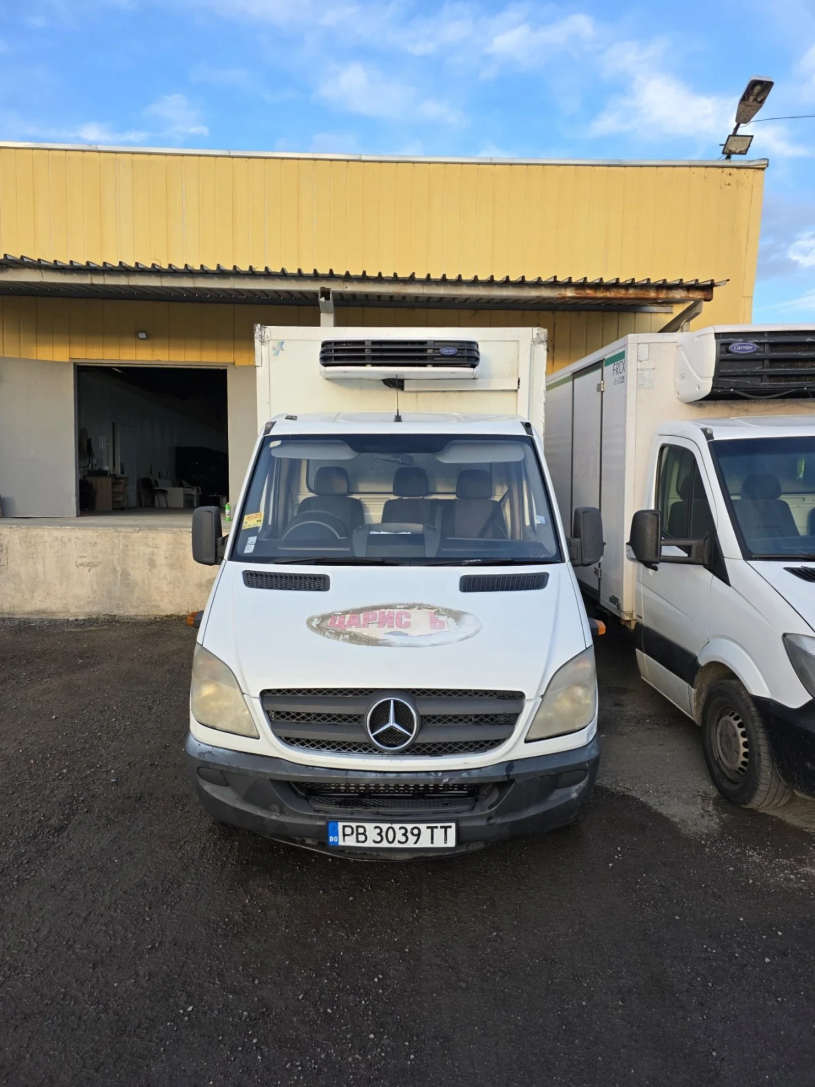 Mercedes-Benz Sprinter 311 Хладилни - изображение 6
