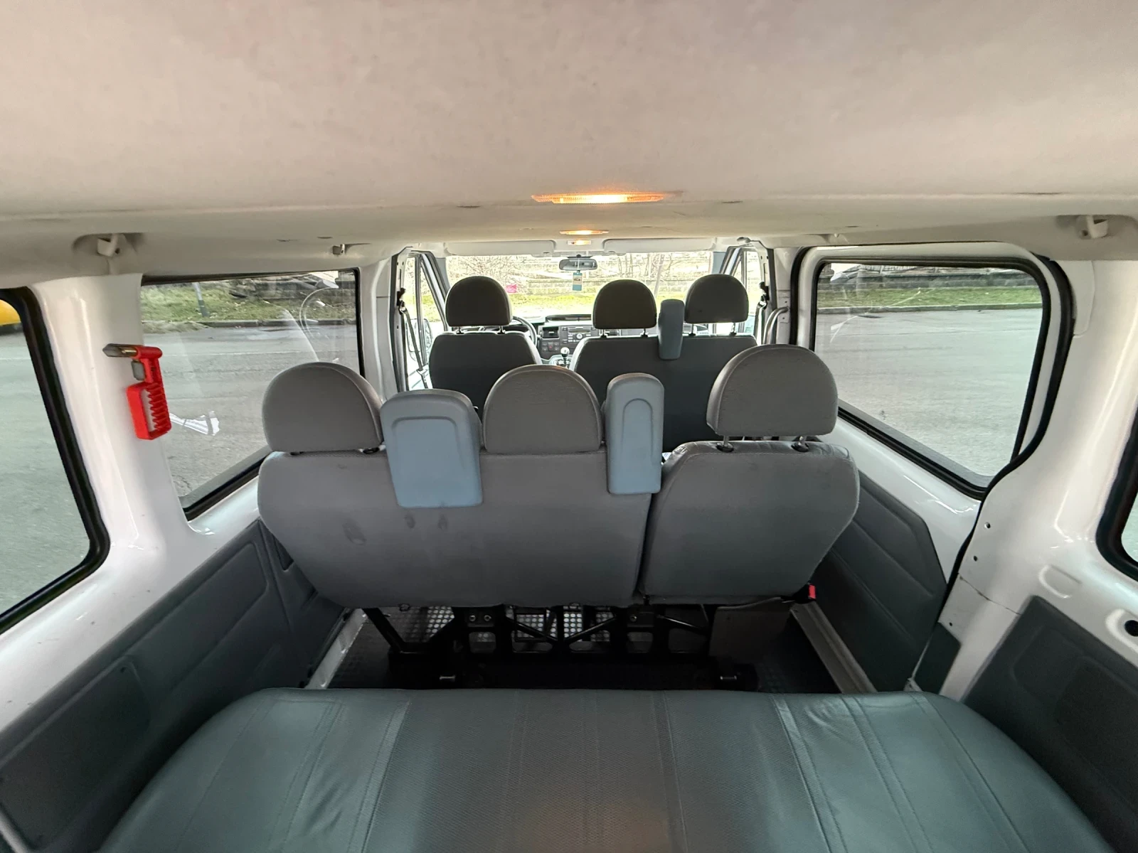 Ford Transit 2.2TDCI ����5 9����� | Mobile.bg � ����������� 11