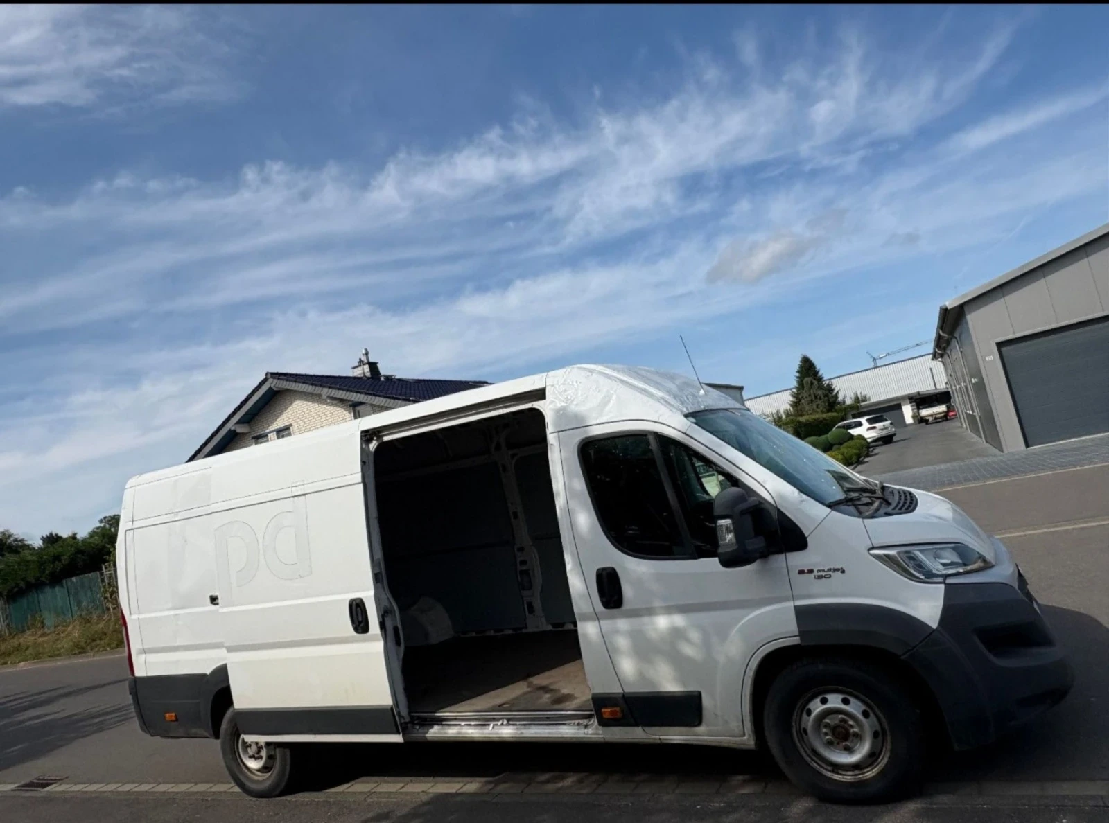 Fiat Ducato MAXI L5H2, снимка 12 - Бусове и автобуси - 53791705