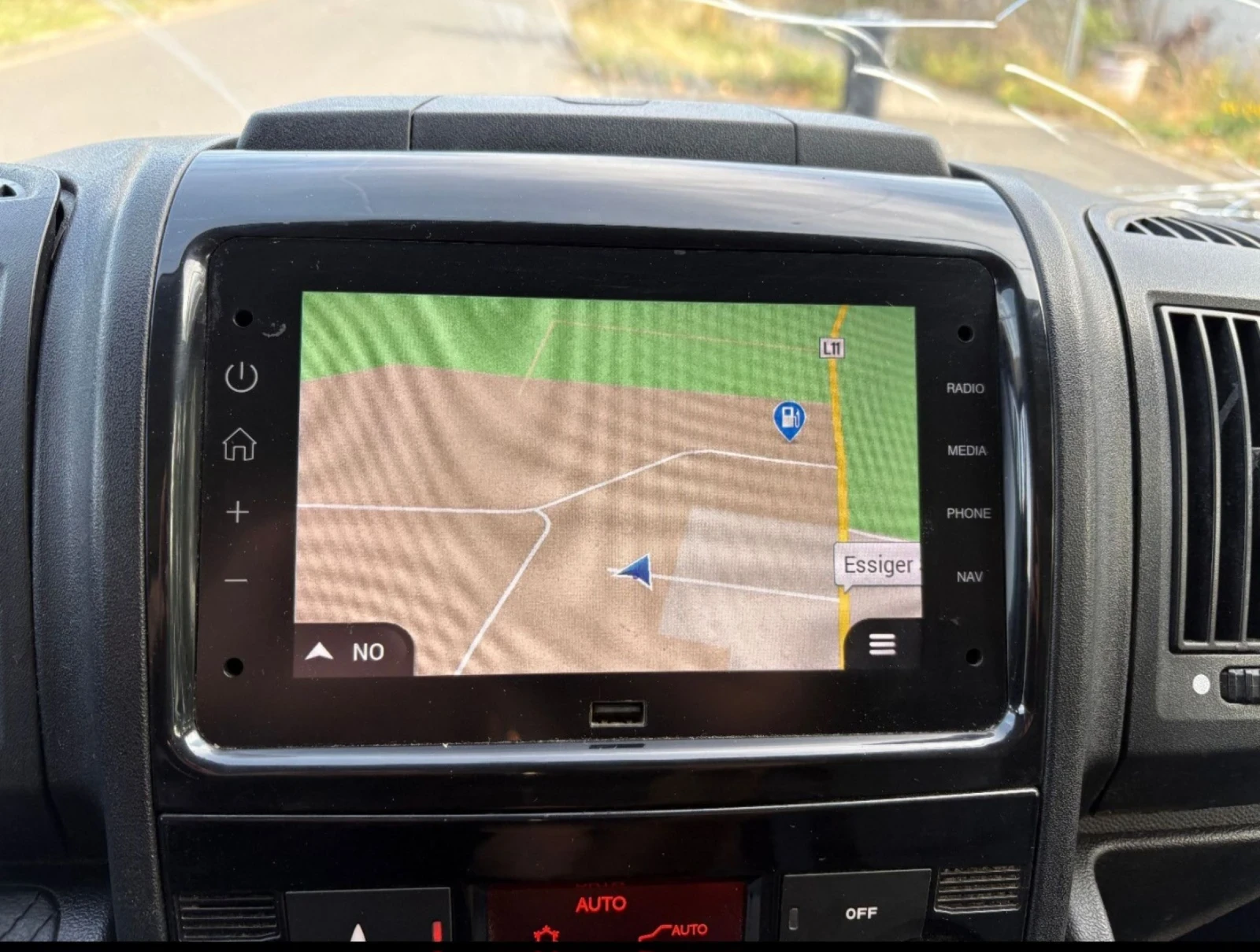 Fiat Ducato MAXI L5H2, снимка 15 - Бусове и автобуси - 53791705