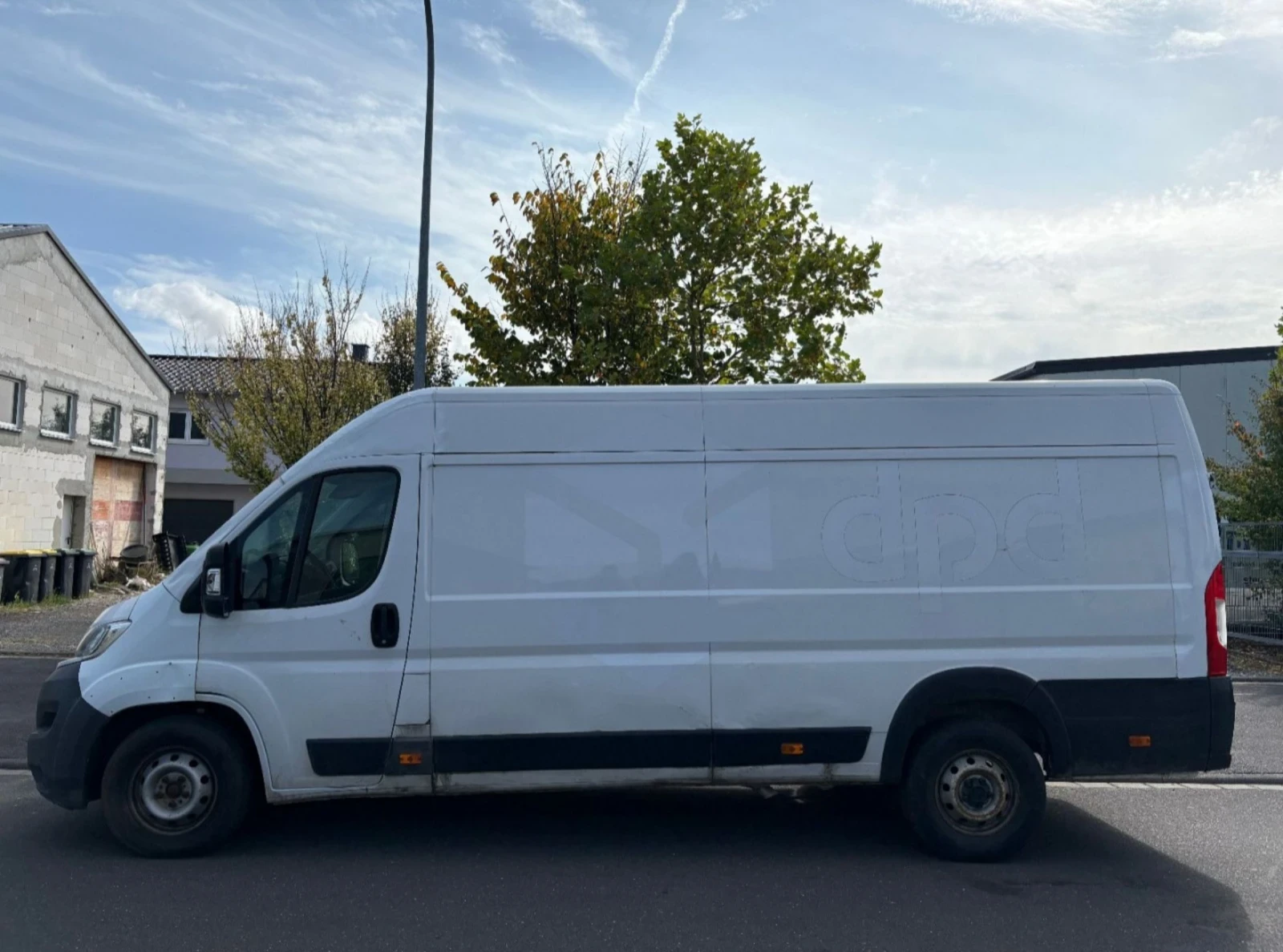 Fiat Ducato MAXI L5H2, снимка 4 - Бусове и автобуси - 53791705