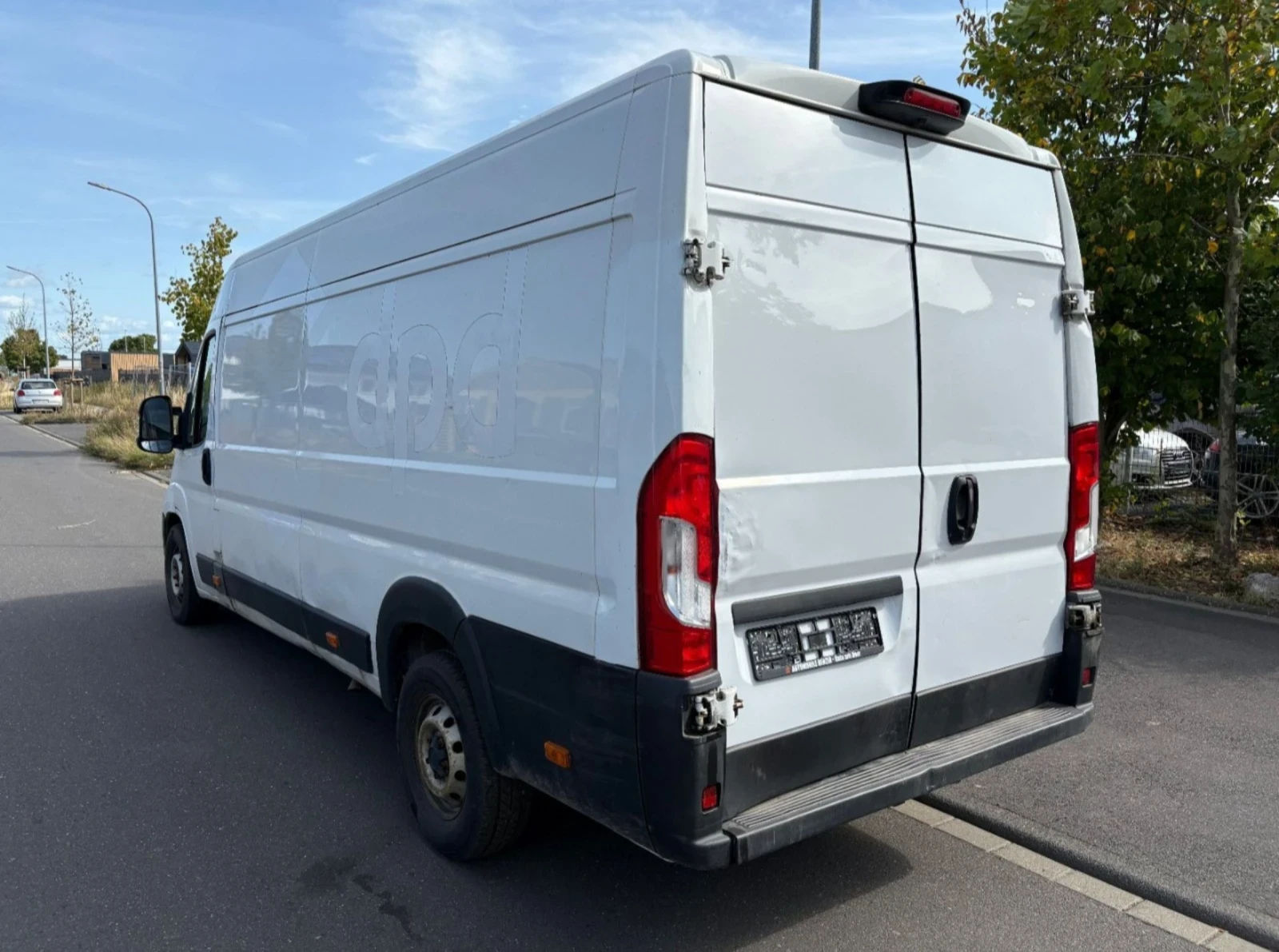 Fiat Ducato MAXI L5H2, снимка 5 - Бусове и автобуси - 53791705