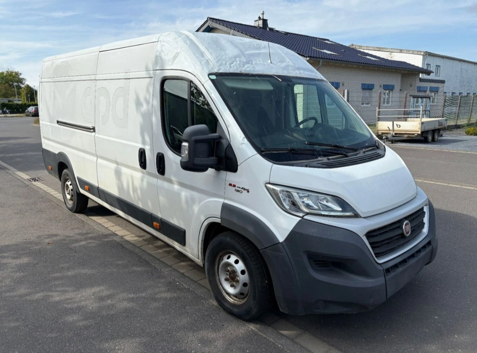 Fiat Ducato MAXI L5H2, снимка 2 - Бусове и автобуси - 53791705