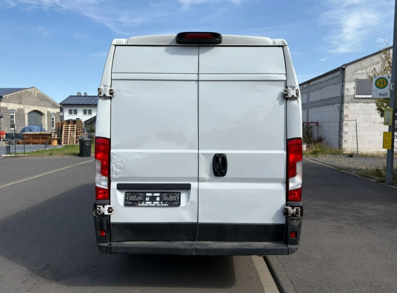 Fiat Ducato MAXI L5H2, снимка 6 - Бусове и автобуси - 53791705