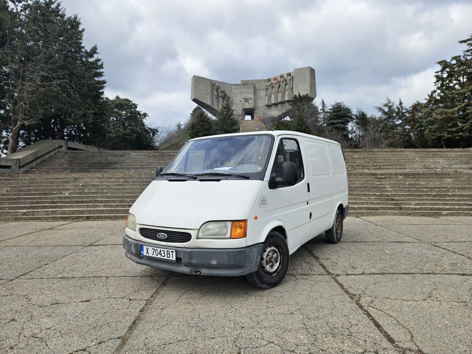 Ford Transit
