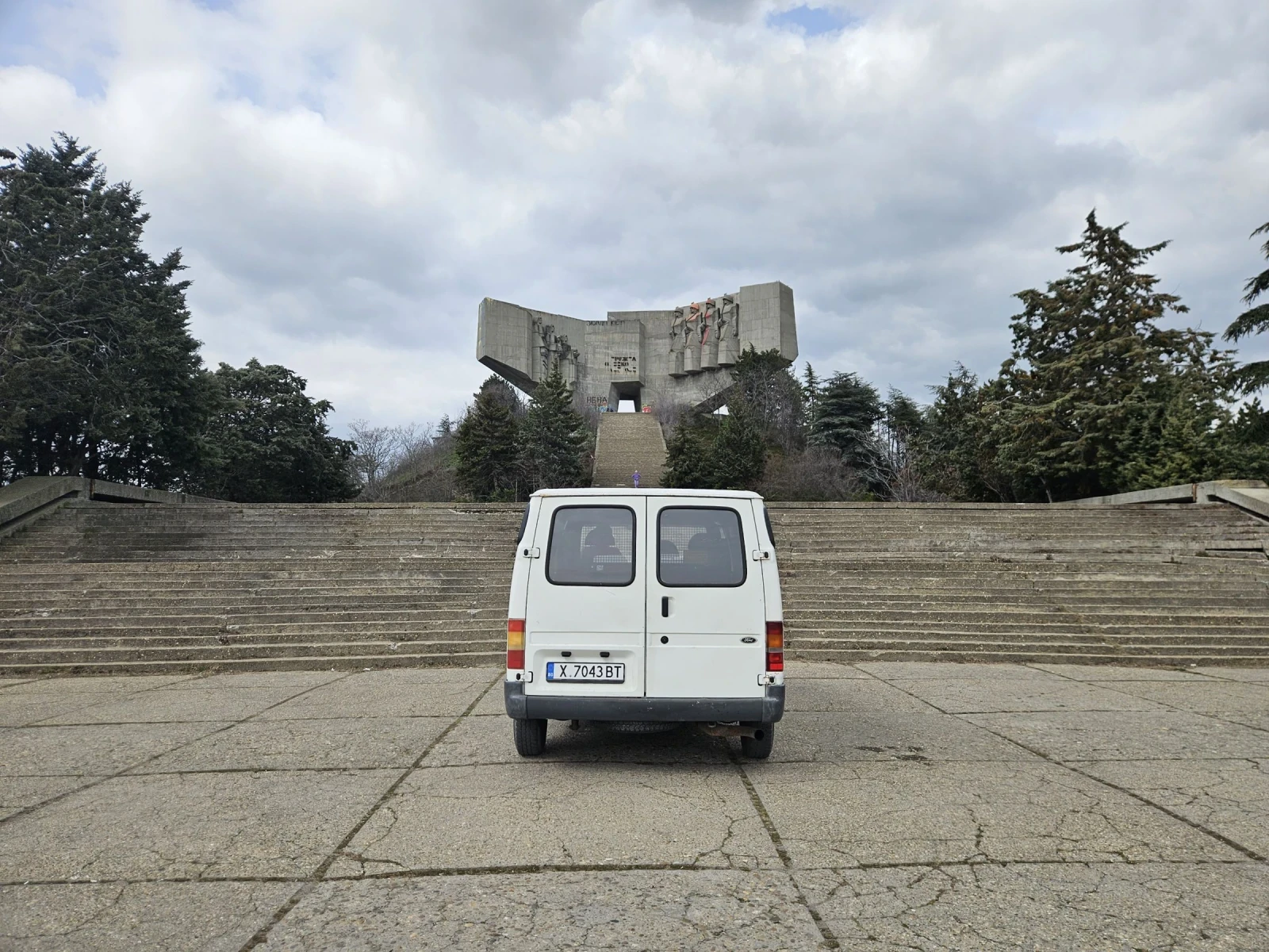 Ford Transit, снимка 7 - Бусове и автобуси - 53902300