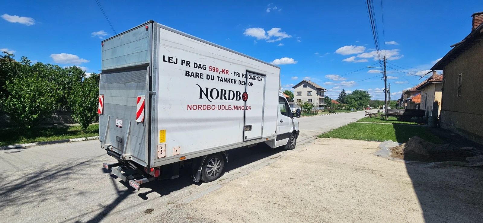 Mercedes-Benz Sprinter 315 2.2 cdi, снимка 3 - Бусове и автобуси - 54552621