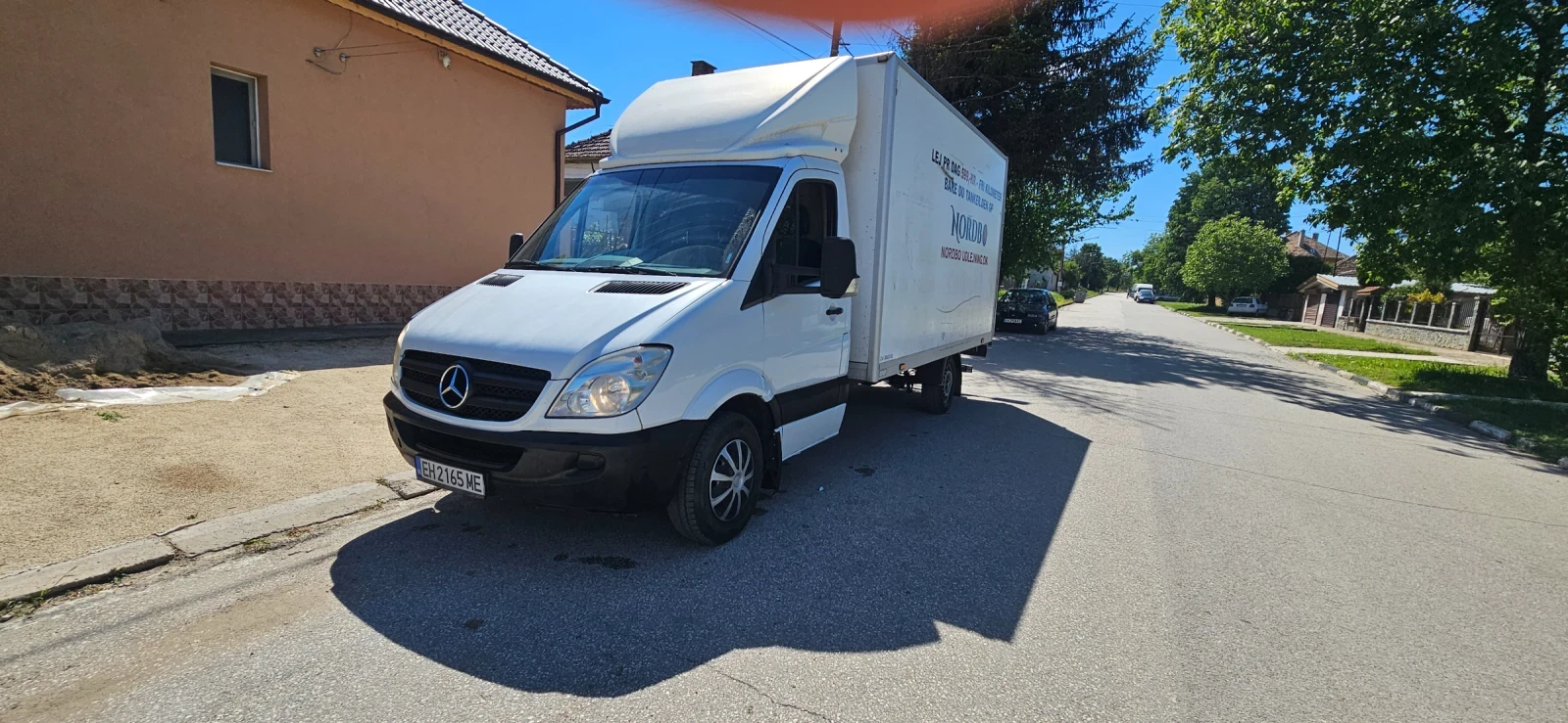Mercedes-Benz Sprinter 315 2.2 cdi