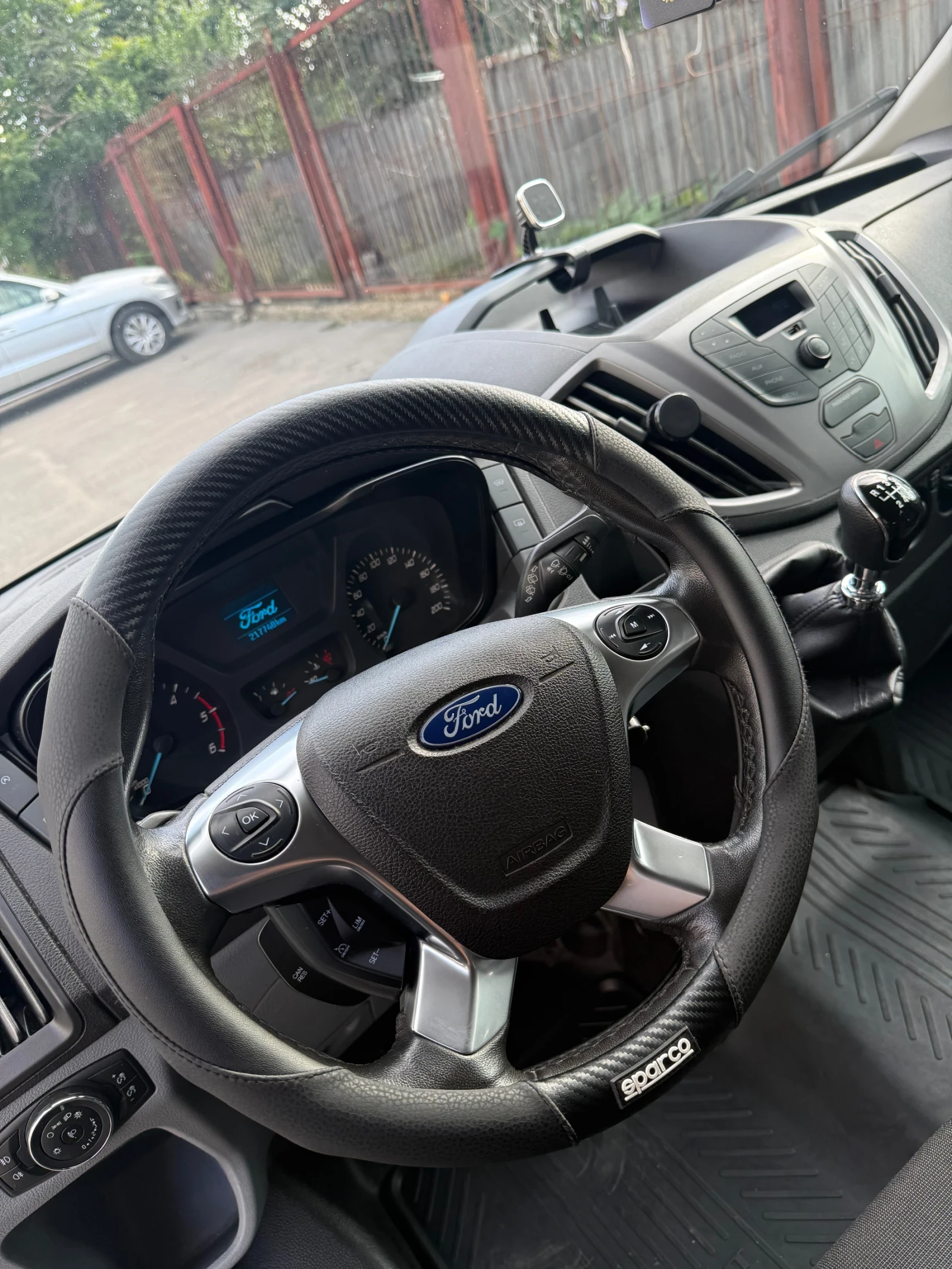 Ford Transit, снимка 8 - Бусове и автобуси - 55310963