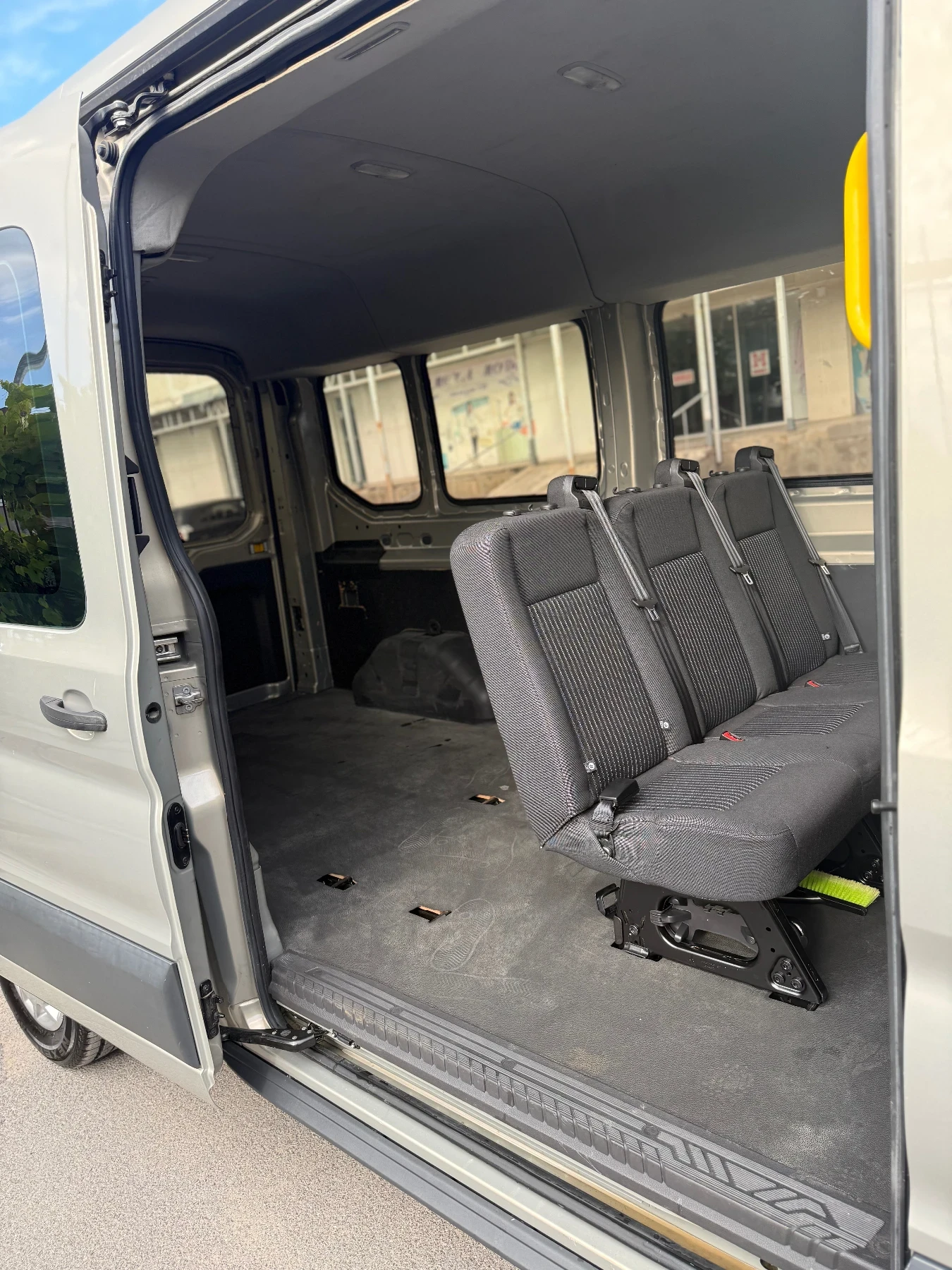 Ford Transit, снимка 9 - Бусове и автобуси - 55310963