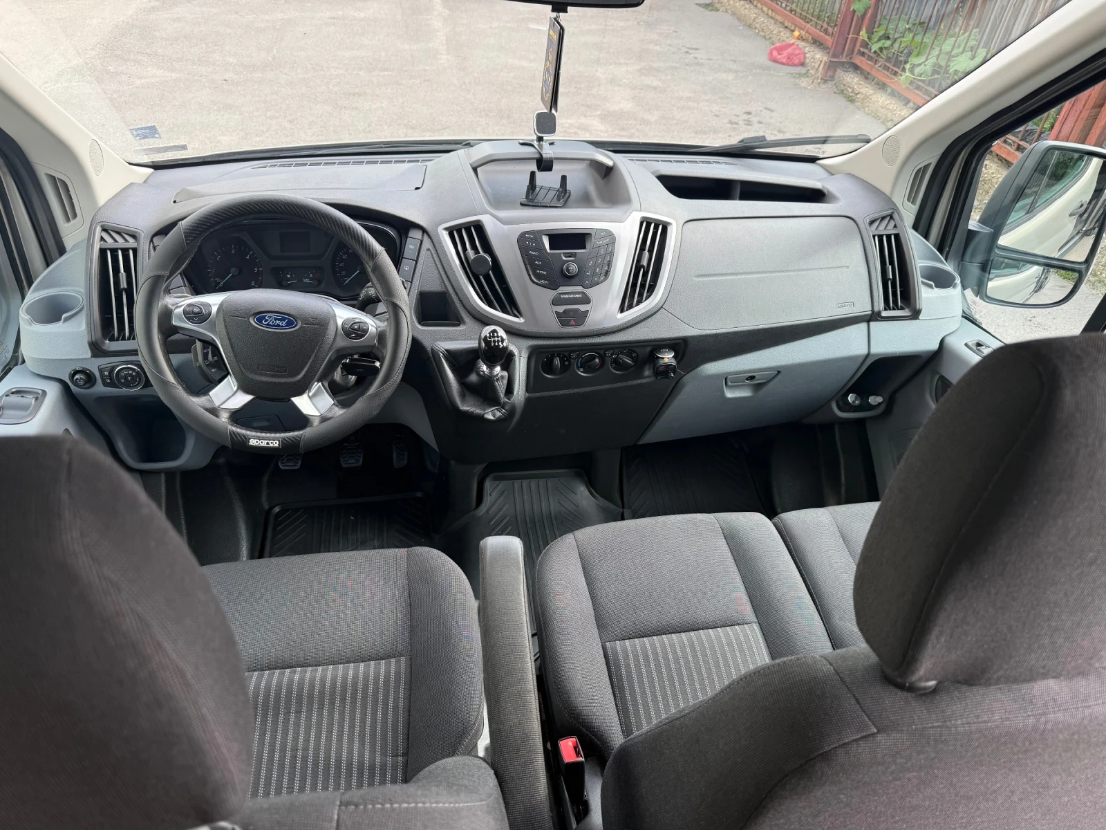 Ford Transit, снимка 5 - Бусове и автобуси - 55310963