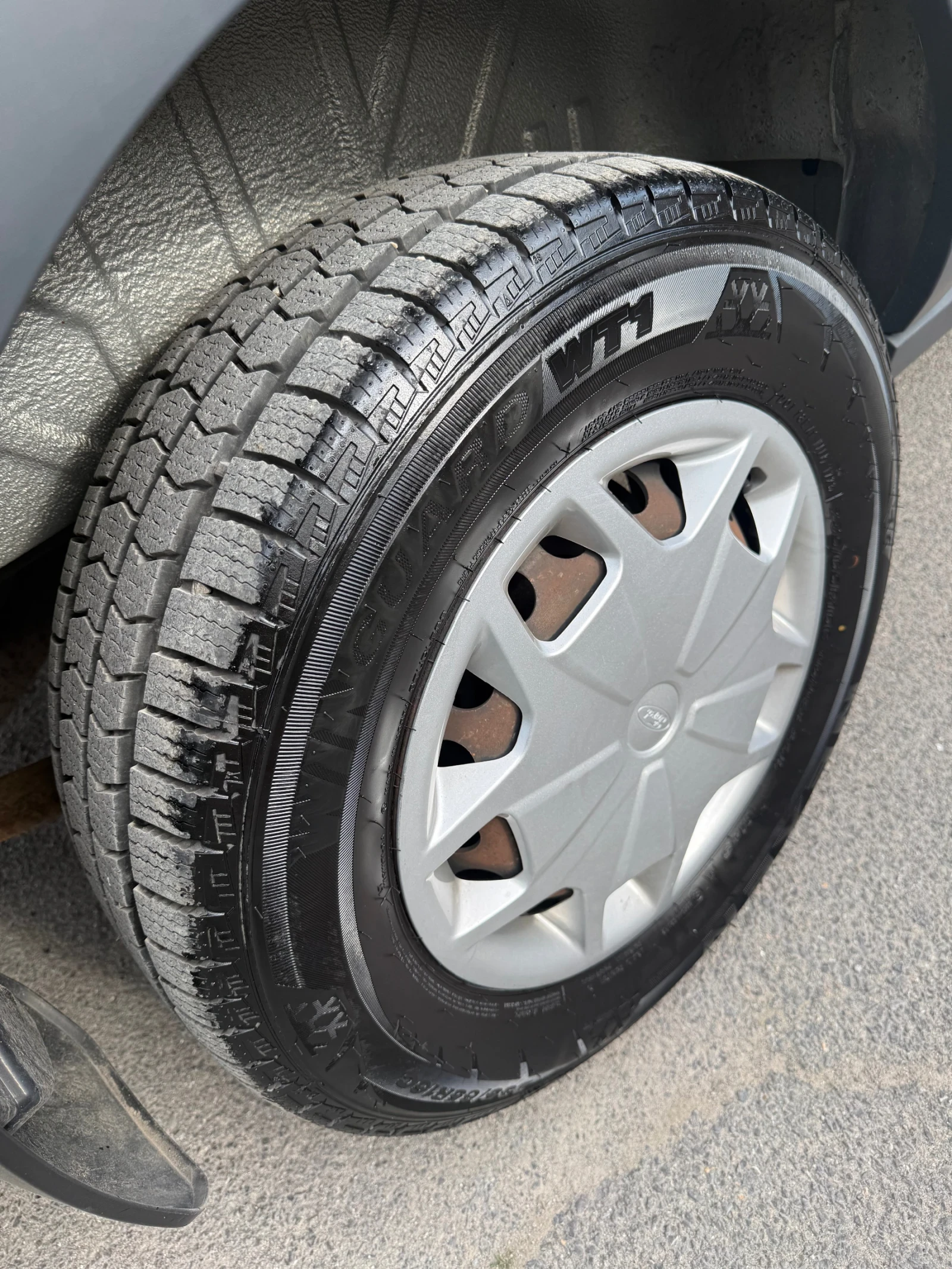 Ford Transit, снимка 10 - Бусове и автобуси - 55310963