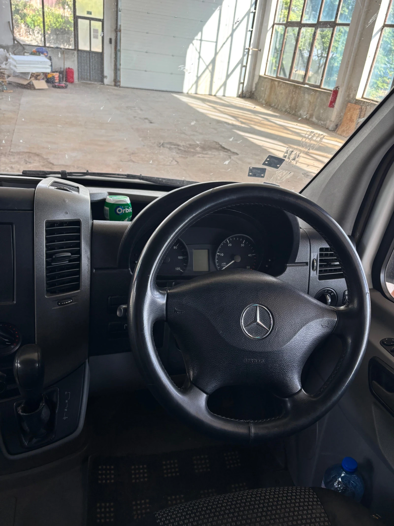 Mercedes-Benz Sprinter 319 2.2, снимка 2 - Бусове и автобуси - 56249941