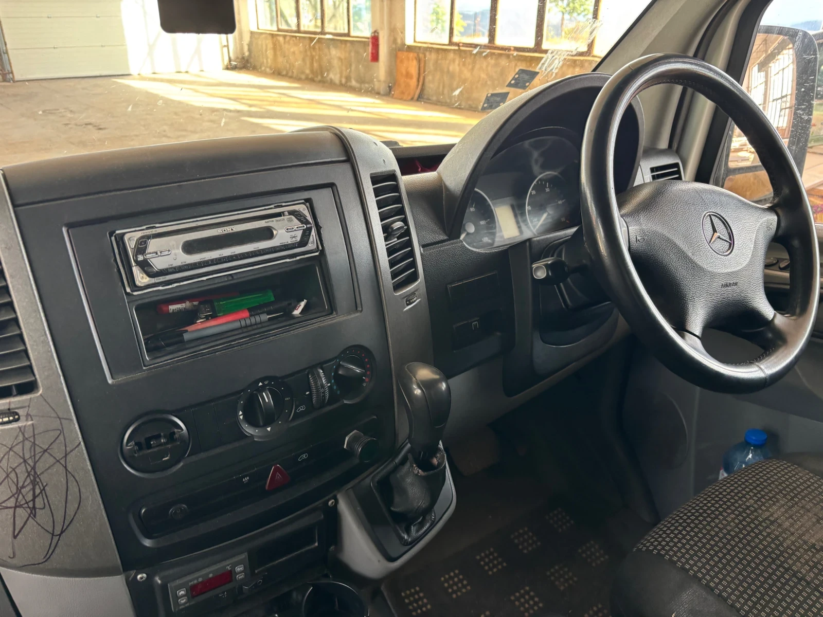 Mercedes-Benz Sprinter 319 2.2, снимка 8 - Бусове и автобуси - 56249941